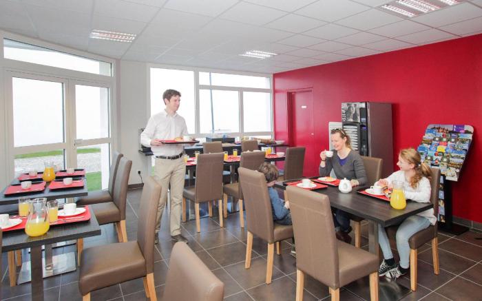 Appart'hôtel Odalys City - Orléans Centre 