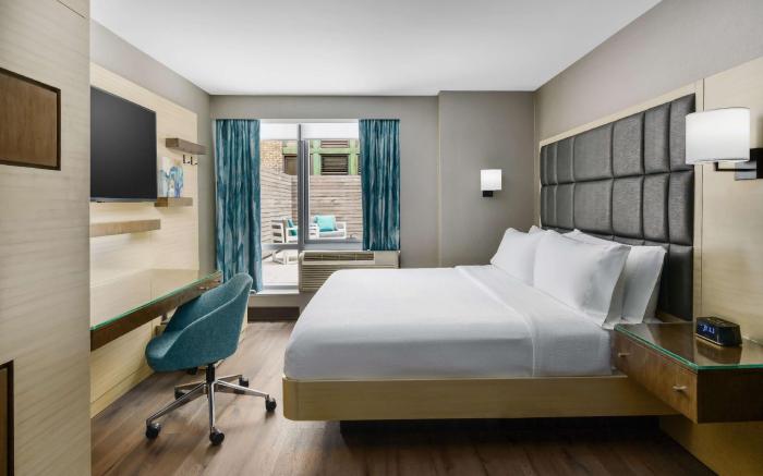 Hilton Garden Inn New York Times Square North