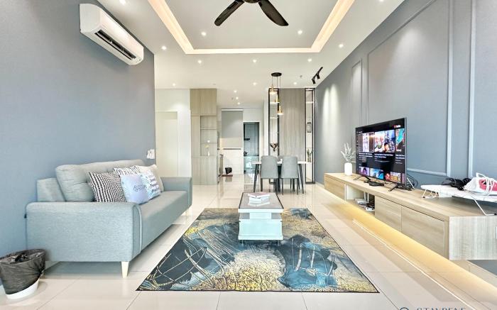 Columba Suite🐣〖8mins to A’Famosa🏖️🌊Melaka〗❤️