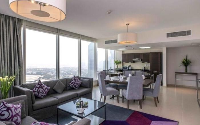 Nassima Tower Hotel Apartments