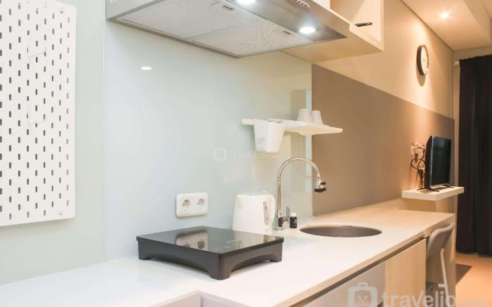 Nice & Modern Studio Tamansari Iswara By Travelio