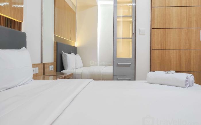 Spacious 2BR at Vida View Makassar By Travelio