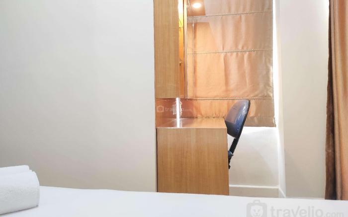 Spacious 2BR at Vida View Makassar By Travelio