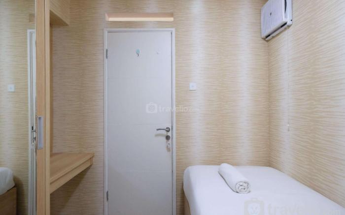 Nice and Strategic 2BR at Bassura City By Travelio