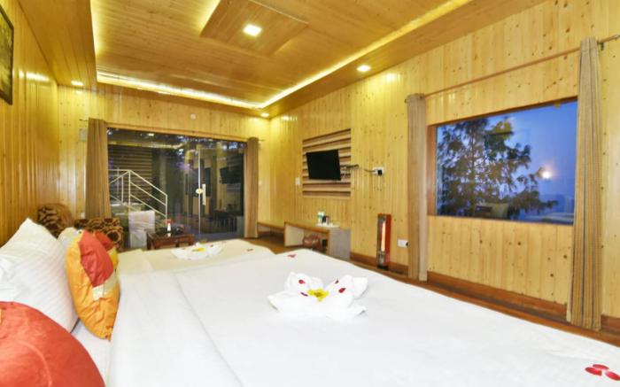KVR Clarks Inn, Kufri Shimla