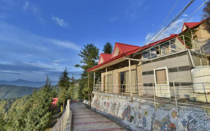 KVR Clarks Inn, Kufri Shimla