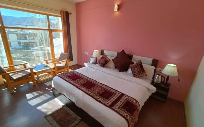 Hotel Malik Residency