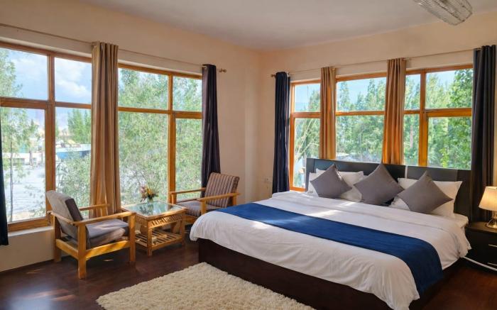 Hotel Malik Residency