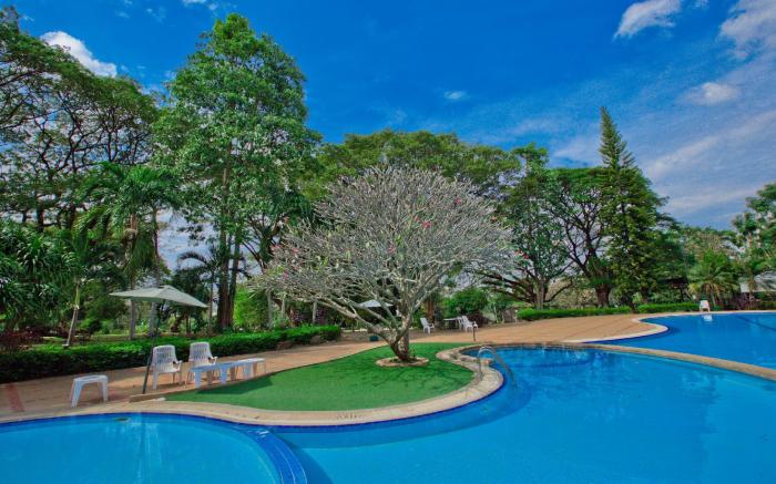 Muaklek Paradise Resort