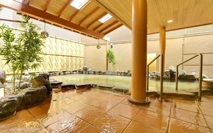 Atami Onsen Furuya Ryokan