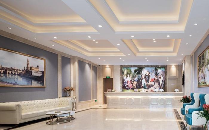 Vienna Hotel Nanchang Shuanggang Metro Station University Town