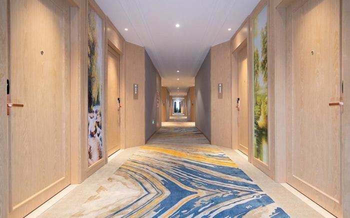Vienna Hotel Nanchang Shuanggang Metro Station University Town