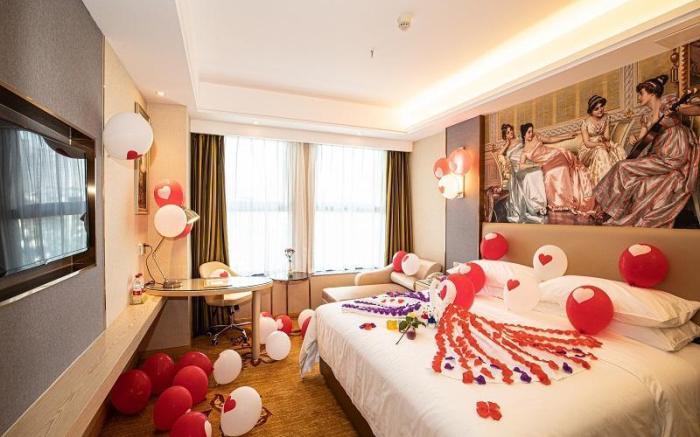 Vienna Hotel Sichuan Yibin High-Speed Railway Station