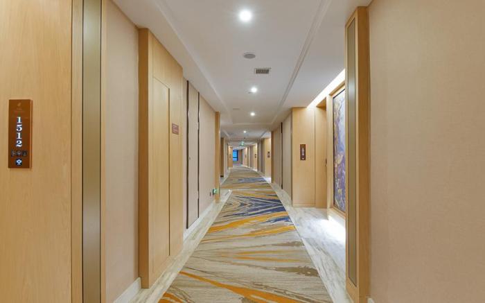 Venus Royal Hotel Anhui Tongcheng Tongguoxiushui