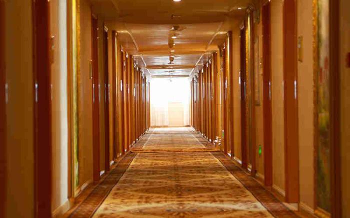 Vienna Hotel Tibet Shigatse Zanglong Square