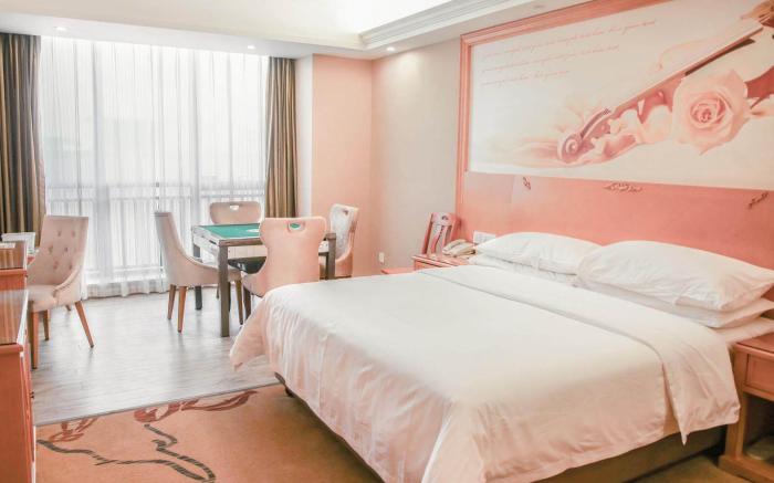 Vienna Hotel Guangdong Qingyuan Yingde Yicui Plaza