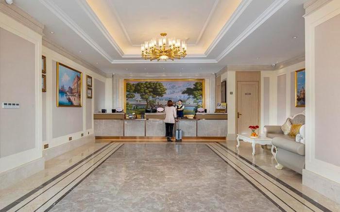 Vienna Hotel Hebei Cangzhou Yanshan Yanbai Life Plaza