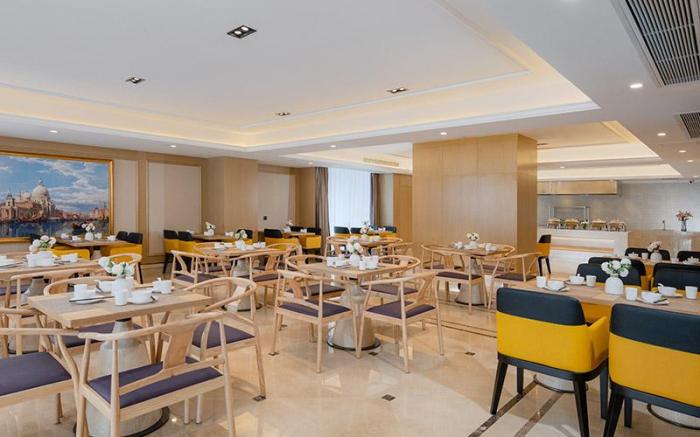 Venus International Hotel Changsha Meixi Lake