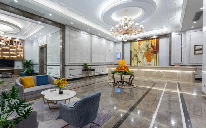 Vienna Hotel Jiangxi Yichun Economic Development Zone