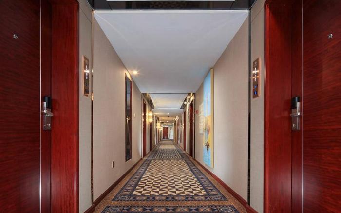 Vienna Hotel Chengdu Wuhouci