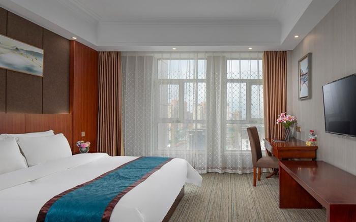 Vienna Classic Hotel Henan Zhumadian Xincai Shenhua