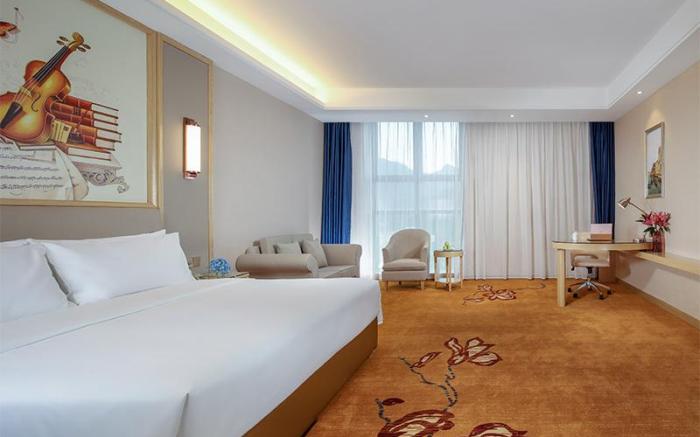 Vienna Hotel Zhejiang Wenzhou Yongjia Wanchao Square