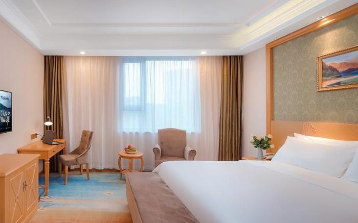 Vienna Hotel Jiangsu Xuzhou University of Mining and Technology