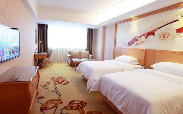 Vienna Hotel Zhejiang Ningbo Cixi Guanhaiwei
