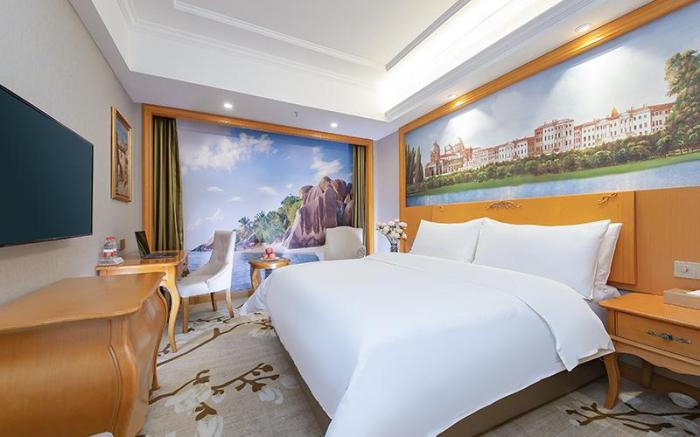 Vienna Hotel Hubei Huangmei