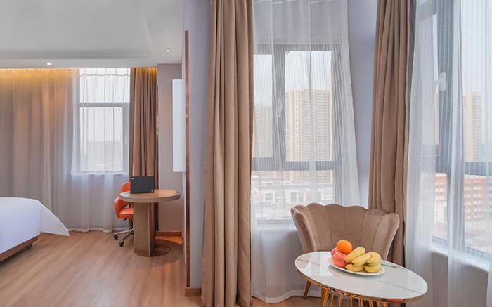 Vienna Hotel Shandong Linyi Central Suhe
