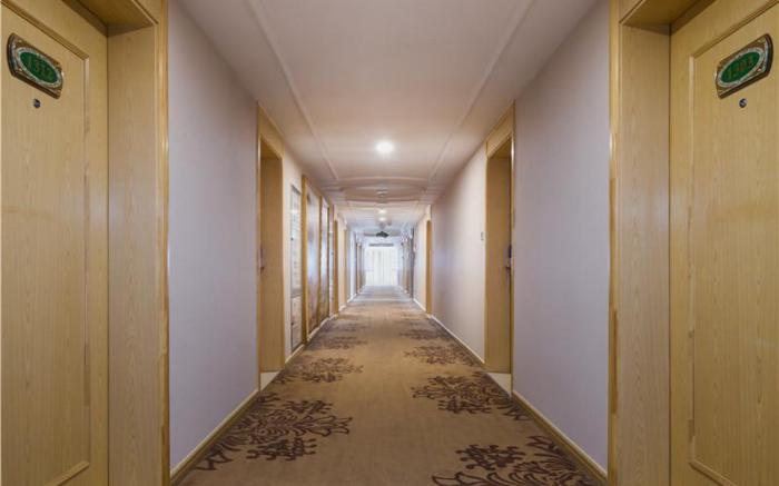 Vienna Hotel Shandong Jinan High-Tech Wanda Exhibition Center