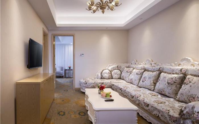 Vienna Hotel Shandong Jinan High-Tech Wanda Exhibition Center