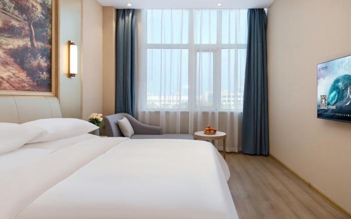 Vienna Hotel Zhengzhou University New Campus