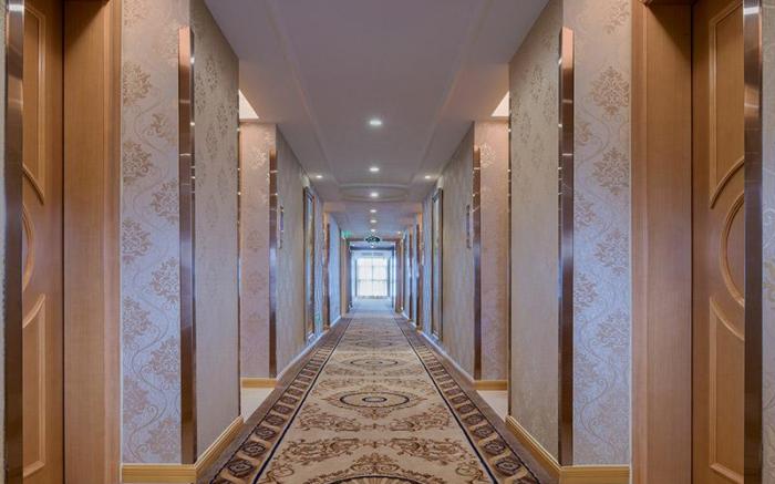 Vienna Hotel Guangxi Beihai High-Speed Railway Station