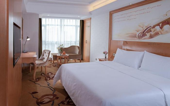 Vienna Hotel Guangxi Beihai High-Speed Railway Station