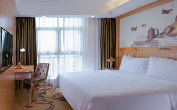 Vienna Hotel Guangxi Beihai High-Speed Railway Station