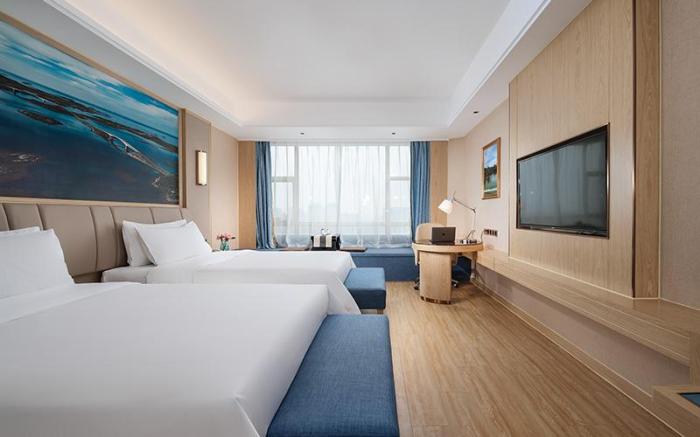 Venus International Hotel Anhui Bozhou Wanda