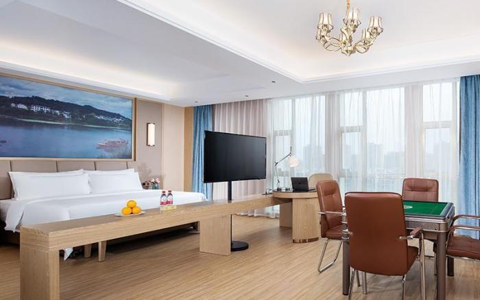 Venus International Hotel Anhui Bozhou Wanda