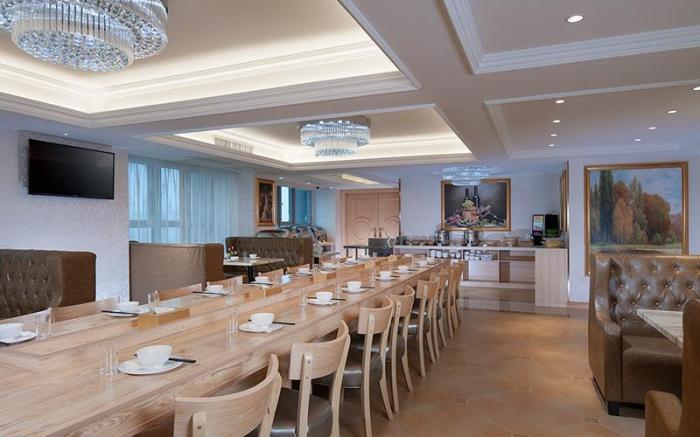 Vienna Hotel Guiyang Exhibition Center Financial City