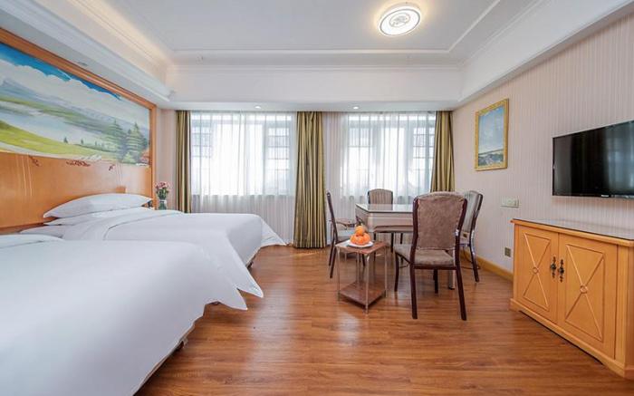 Vienna Hotel Hubei Enshi Hangkong Avenue