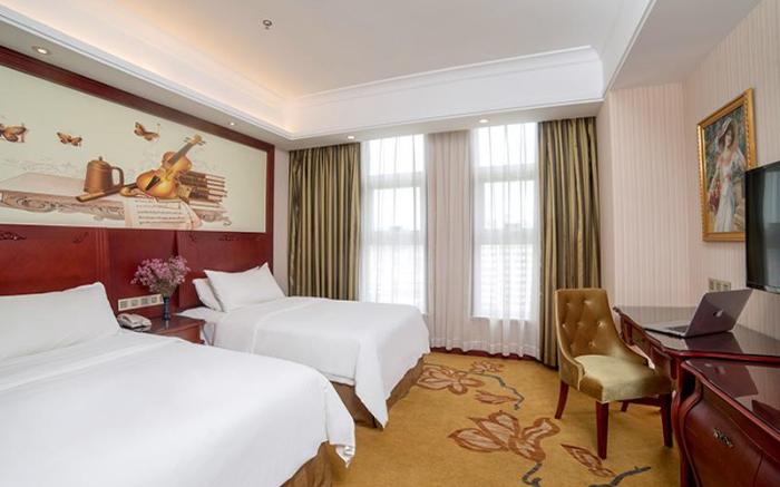 Vienna Hotel Shandong Zaozhuang Municipal Government