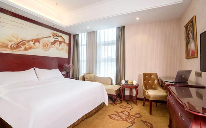 Vienna Hotel Shandong Zaozhuang Municipal Government