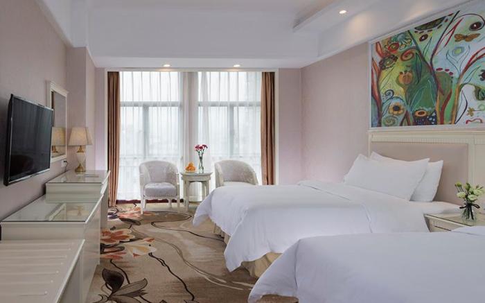 Vienna Hotel Guangdong Qingyuan Yangshan