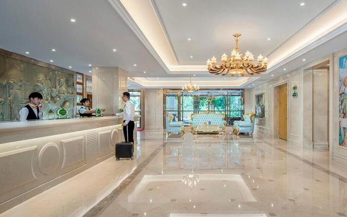 Vienna Hotel Tianjin Beichen District Government