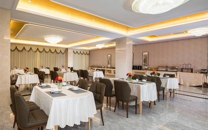 Vienna Hotel Shandong Linyi Mengyin