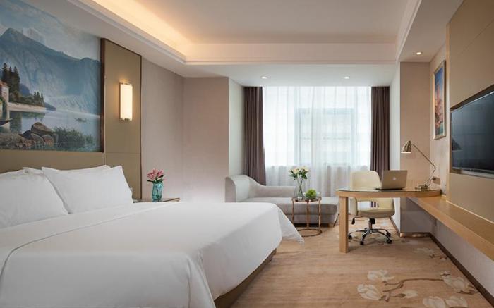 Vienna Hotel Nanchang West Station Guobo Metro Station