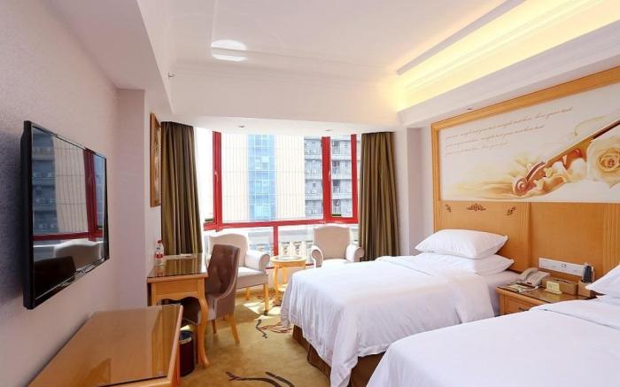 Vienna Hotel Guangdong Zhognshan West Zone