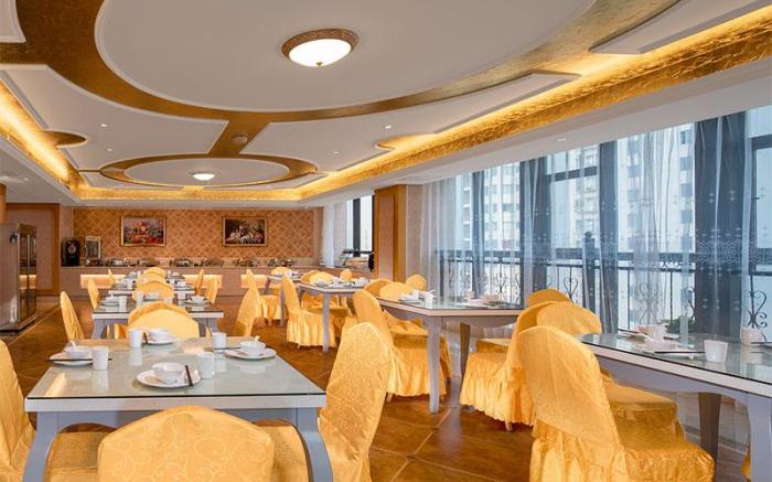 Vienna Hotel Jiangxi Jiujiang Happy City