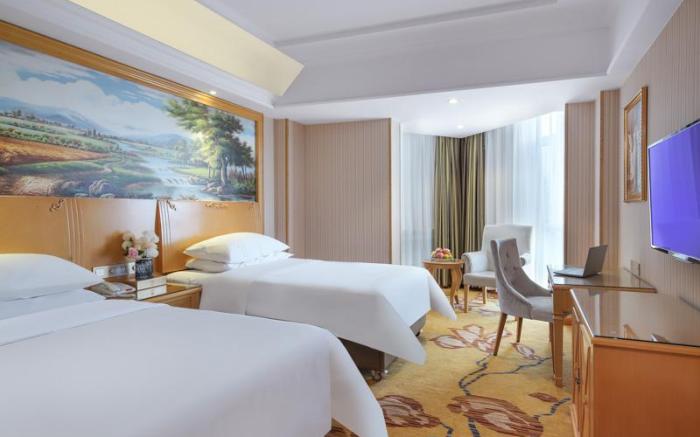 Vienna Hotel Shandong Linzi Railway Station