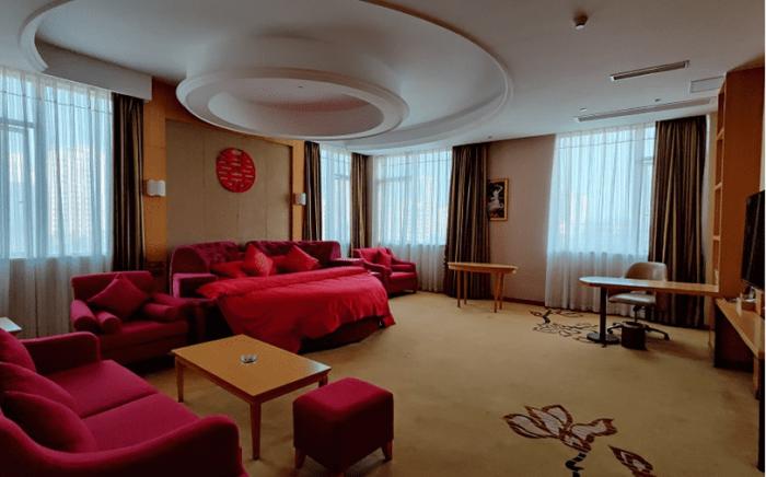 Vienna Hotel Chongqing Rongchang Binhai